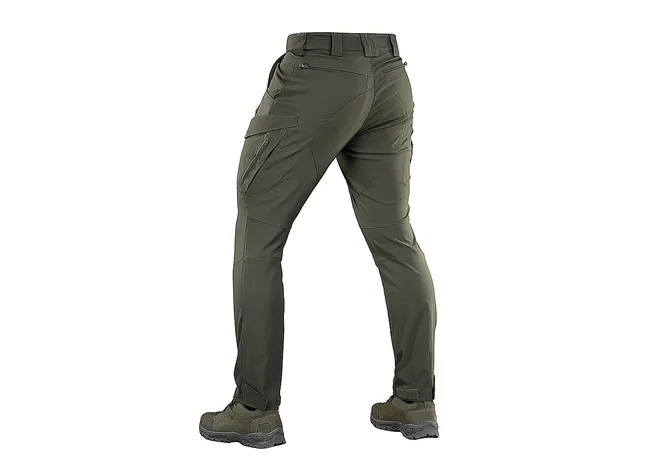 Штани M-Tac Aggressor Summer Flex Army Olive Фото 4